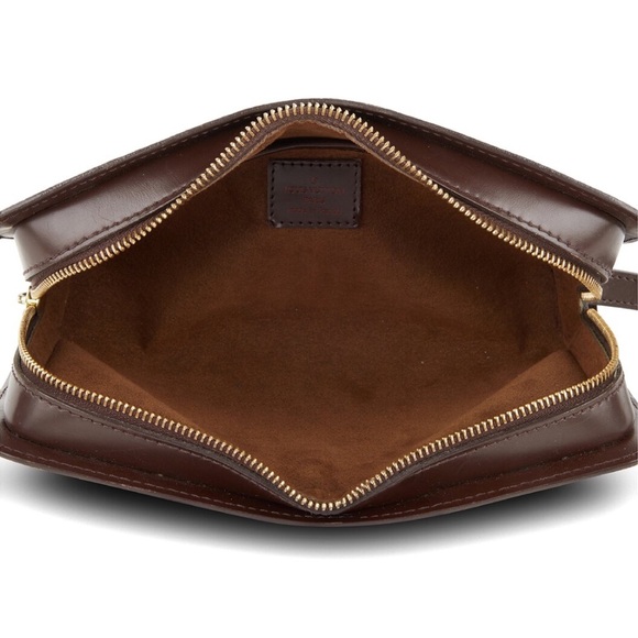 Authentic Damier Wristlet - Picture 4 of 8